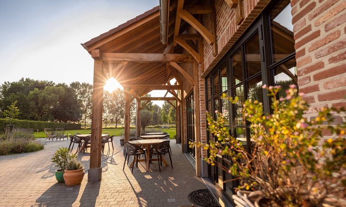 Baasrode Bed & Breakfast | B&B Casa Cava