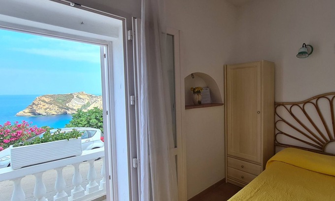 Le Forna Bed & Breakfast | b&b Casa d'aMare - Granello di Sabbia-