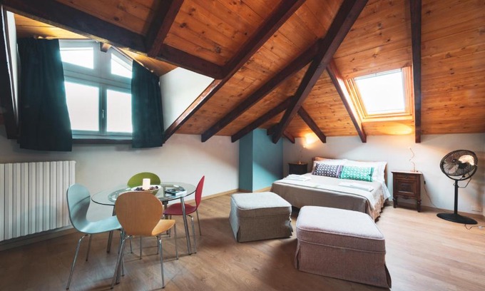 Trinita Bed & Breakfast | B&B Casa Danoi