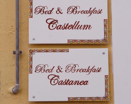 Castellaneta Bed & Breakfast | B&B Castanea