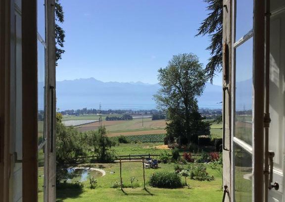 Denens Bed & Breakfast | B&B Château de Denens