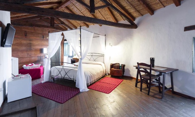 Orroli Bed & Breakfast | B&B Charme Sa Pardina
