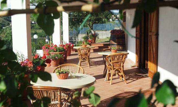 Laureana Cilento Bed & Breakfast | B&B Cilentum