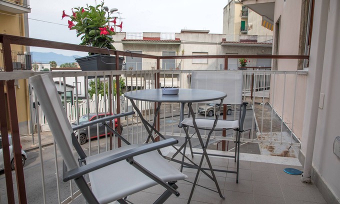 Pompei Bed & Breakfast | B&B Colore Verace