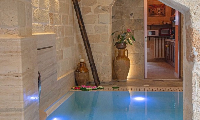 San Pietro in Lama Bed & Breakfast | B&B Corte dei Figuli