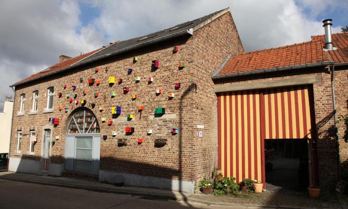 Heks Bed & Breakfast | B&B De Henehoeve