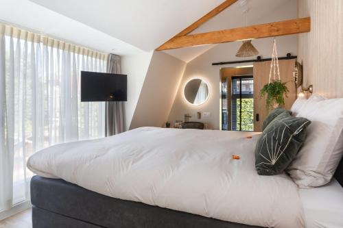 Apeldoorn Bed & Breakfast | B&B De Mansarde