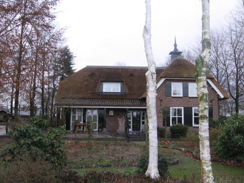 Nistelrode Bed & Breakfast | B&B De Zeven Berken