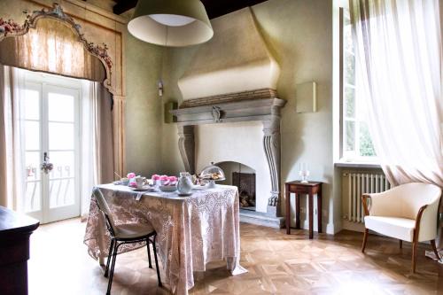 Bergamo Bed & Breakfast | B&B Dimora Delle Donnole Bergamo Alta