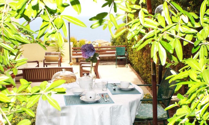 Pizzo Bed & Breakfast | B&B Domus Tiberio