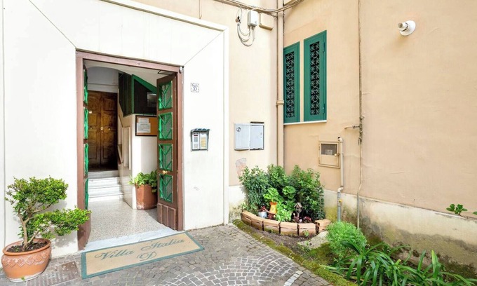 Arenella Bed & Breakfast | B&B Don Mimì