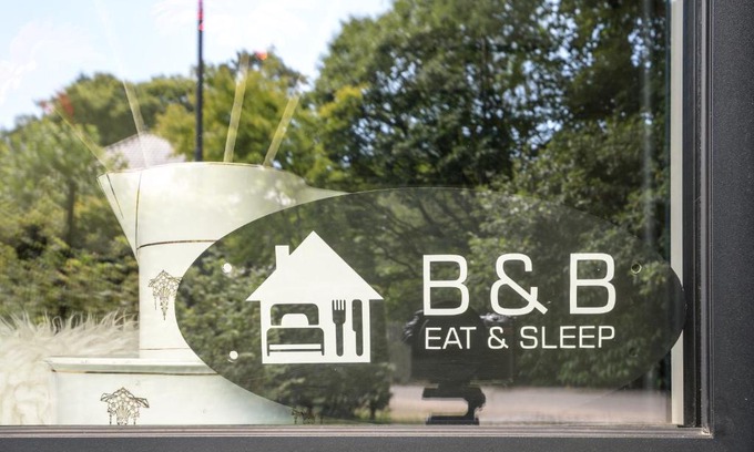 Evergem Bed & Breakfast | B&B Eat&Sleep