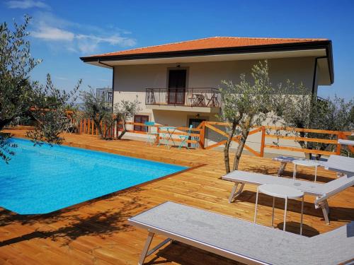 Corbara Bed & Breakfast | B & B Evergreen