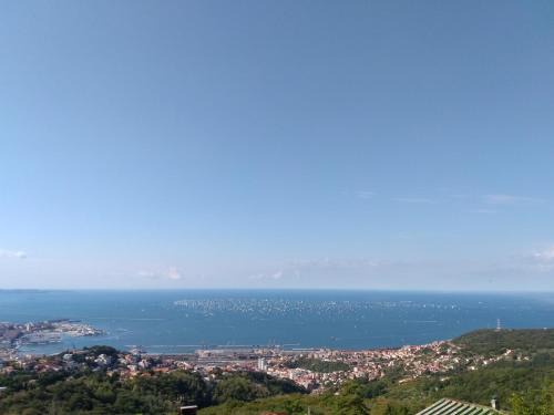 Roiano-Gretta-Barcola-Cologna-Scorcola Bed & Breakfast | B&B Ferluga