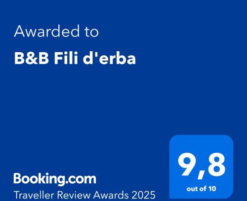 Farra dʼlsonzo Bed & Breakfast | B&B Fili d'erba