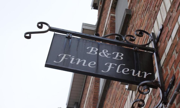 Zottegem Bed & Breakfast | B&B-Fine Fleur