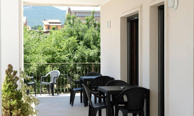 Preturo Bed & Breakfast | B&B Grandangolo