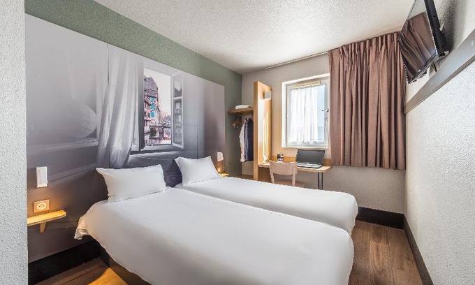 Ostwald Hotel | B&B Hôtel Strasbourg Sud Ostwald