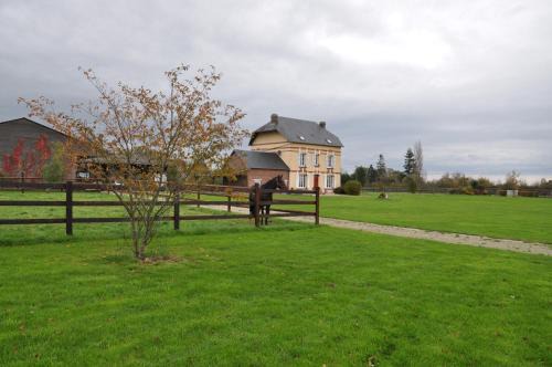 Saint-Michel-de-Livet Bed & Breakfast | B&B Haras de la Cour Fleury
