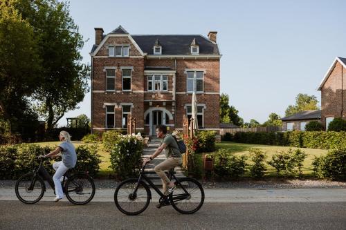 Moelingen Bed & Breakfast | B&B het Notarishuis - authentiek verblijf nabij Maastricht