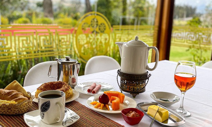 Cotacachi Bed & Breakfast | B&B Hostería Oro Azul