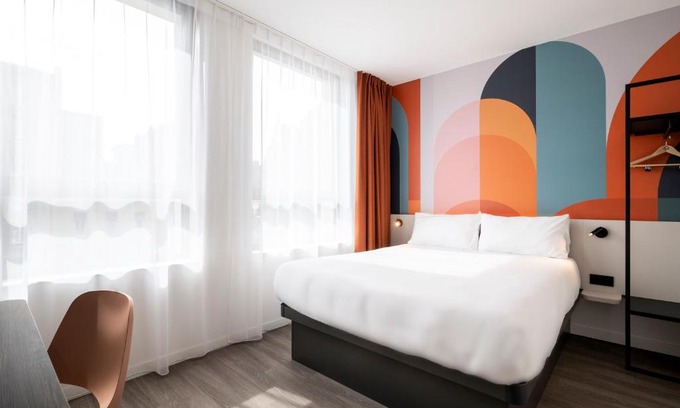 Antwerp Hotel | B&B HOTEL Antwerpen Centrum