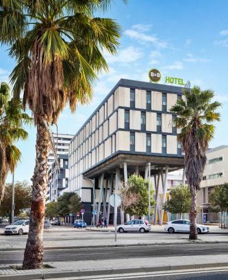 Mataro Hotel | B&B HOTEL Barcelona Mataro