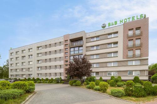 Bytom Hotel | B&B HOTEL Bytom