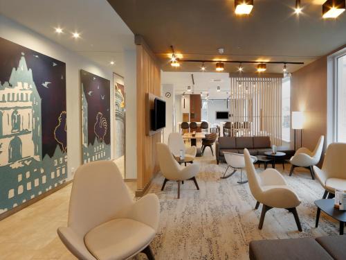 Frankfurt an der Oder Hotel | B&B HOTEL Frankfurt-Oder
