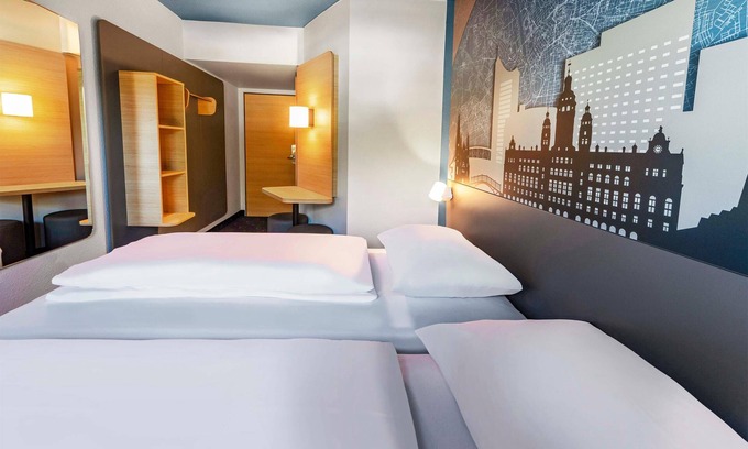 Nordost Hotel | B&B HOTEL Leipzig-Schönefeld