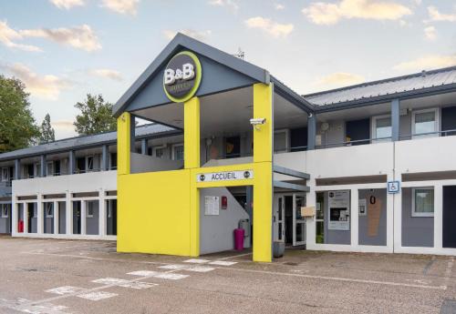 Limoges Hotel | B&B HOTEL Limoges 2