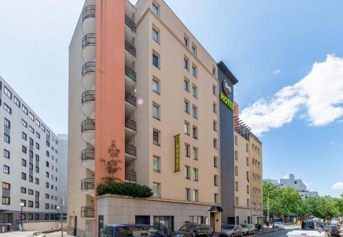 Saint Clair Hotel | B&B HOTEL Lyon Caluire Cité Internationale