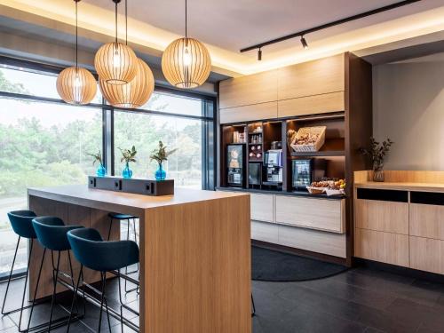 Alt-Moosach Hotel | B&B Hotel München-Olympiapark