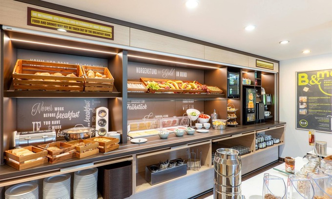 Neuostheim Hotel | B&B Hotel Mannheim-Neuostheim