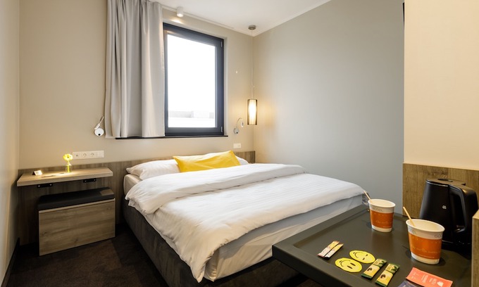 Mitte Hotel | B&B Hotel Nürnberg-Plärrer