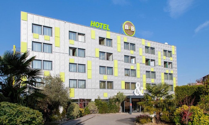 Rungis Hotel | B&B HOTEL Orly Rungis Aéroport 2 étoiles