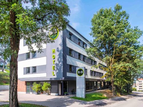 Passau Hotel | B&B Hotel Passau