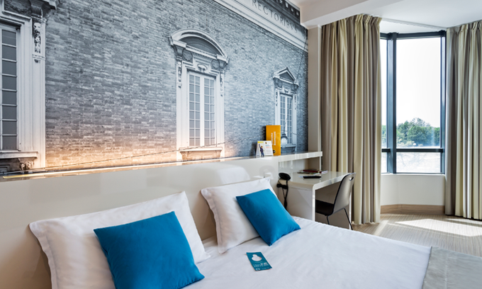 Borgo Montone Hotel | B&B Hotel Ravenna