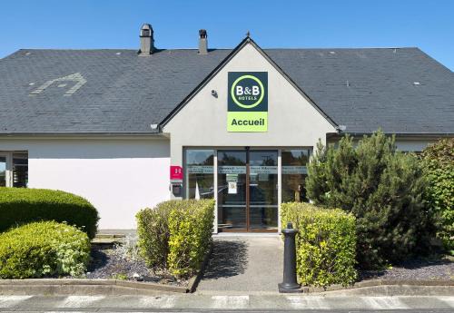 Saint-Witz Hotel | B&B HOTEL Saint-Witz Roissy