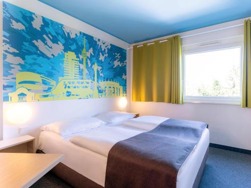 Feuerbach-Ost Hotel | B&B Hotel Stuttgart-City