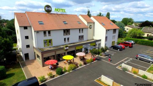 Verdun Hotel | B&B HOTEL Verdun