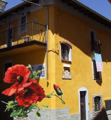 Mornese Bed & Breakfast | B&B Il Campo dei Papaveri
