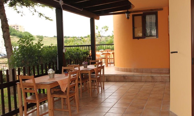 Vico del Gargano Bed & Breakfast | B&B il Castello