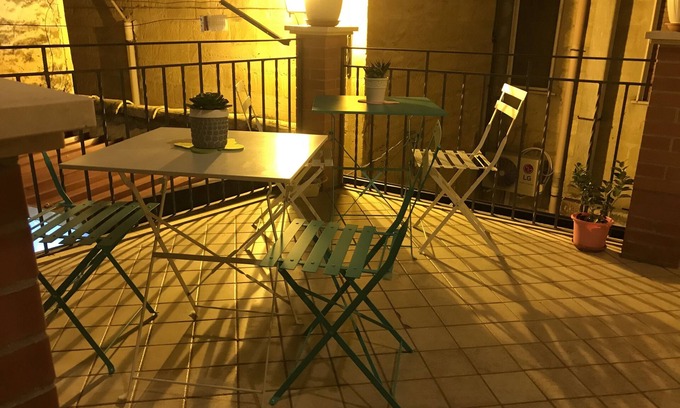 Mazzarino Bed & Breakfast | B&b Il Cortile