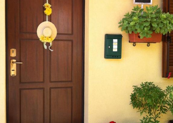 Casletto Bed & Breakfast | B&B Il Portico del Conte