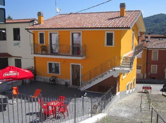 San Pietro Avellana Bed & Breakfast | B & B IL TRATTURO