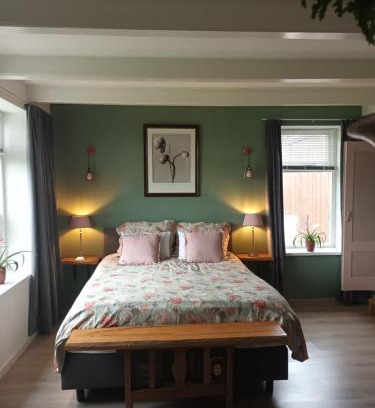 Ferwoude Bed & Breakfast | B&B it Arbeidershûske