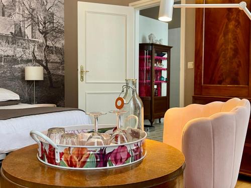 Zutphen Bed & Breakfast | B&B Kerkstraatje3 midden in historisch centrum