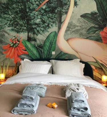 Stationsbuurt Noord Bed & Breakfast | B&B Koeketiene