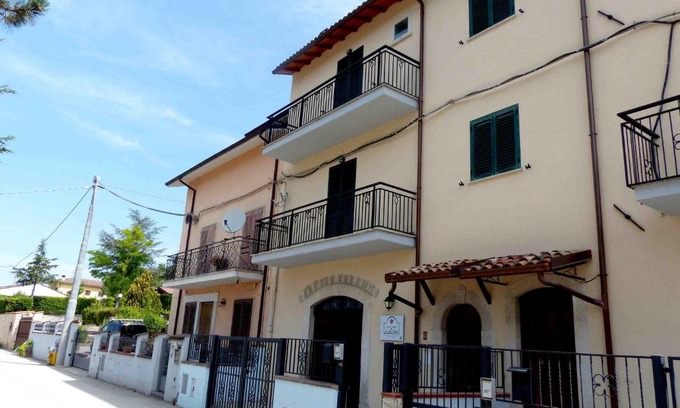Cavalletto Bed & Breakfast | B&B L'arco Fiorito